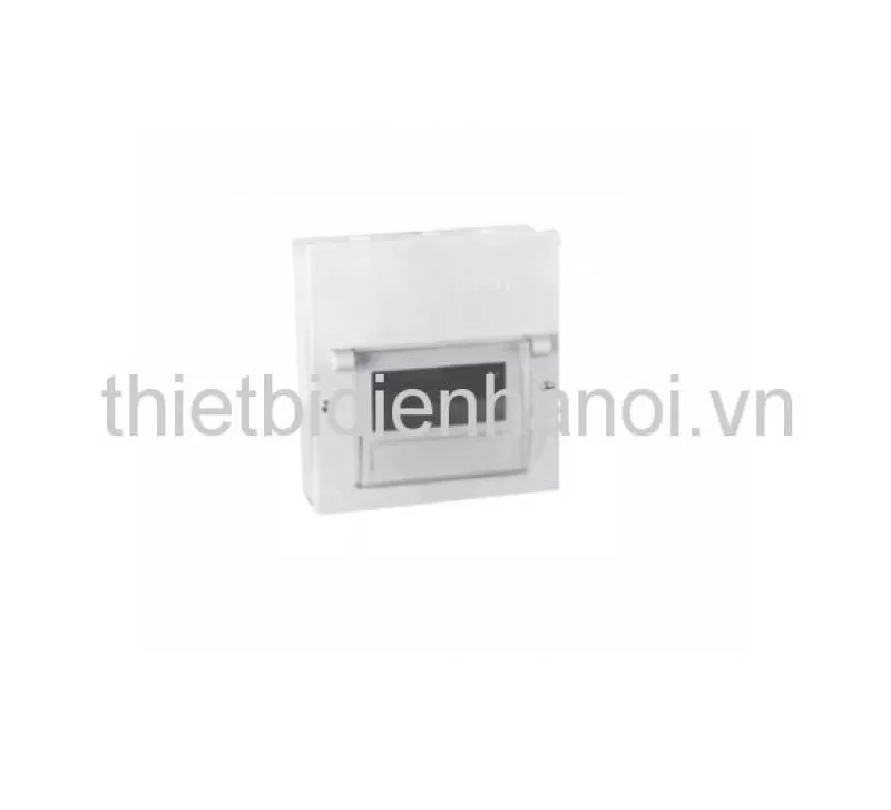 Tủ điện âm tường (kim loại 1 cửa) Comet 3 Module (CE3PM) 
