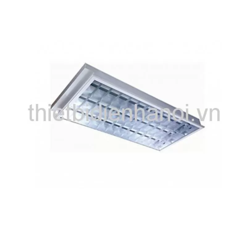 Máng đèn tán quang led thanh Comet 9W/3 Bóng (CLCFR3066)