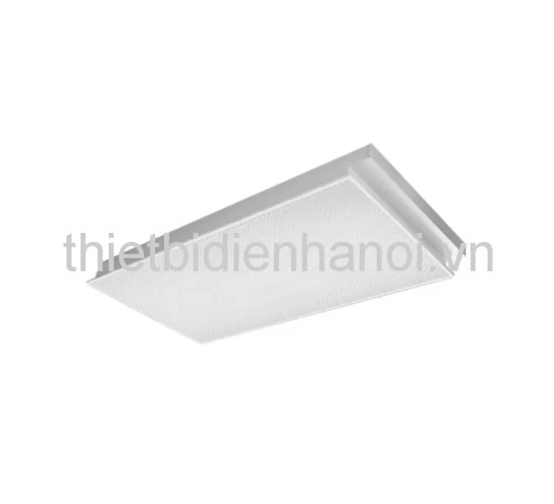 Máng đèn tán xạ led thanh Comet 9W/4 Bóng (CLCFRP4066) 