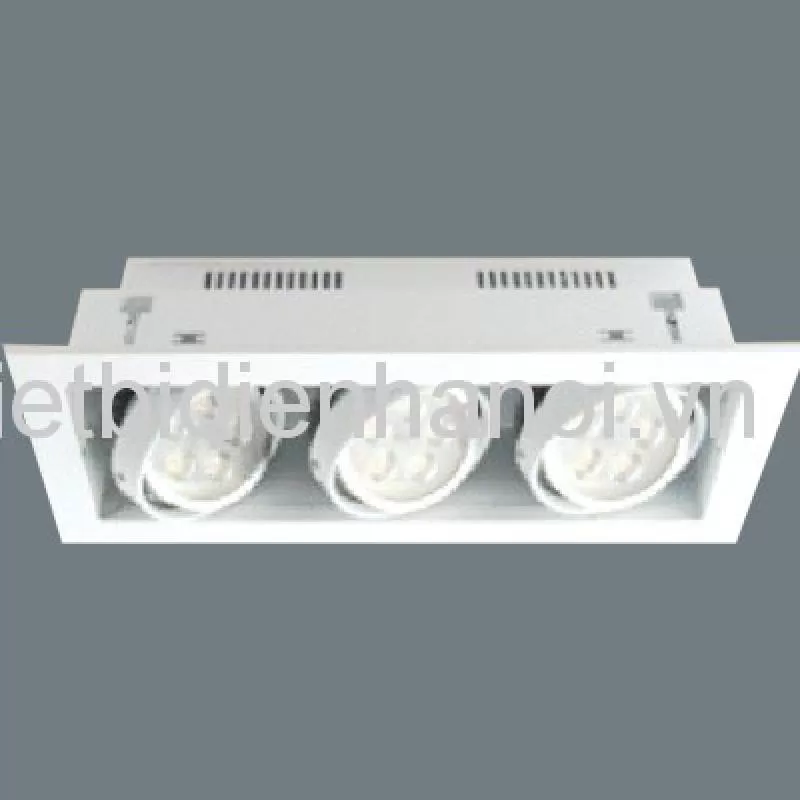 Đèn LED Maxlight ML LED 173B/7W