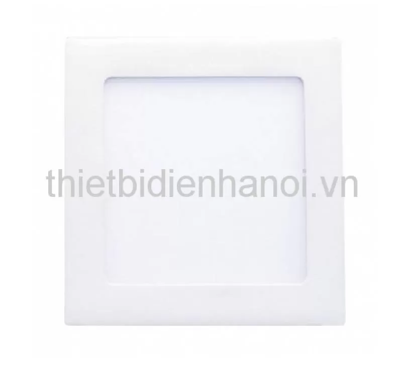 Đèn LED downlight Siêu Mỏng Comet 6W (CP211-6D) 