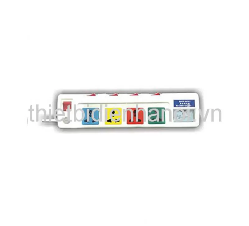 Ổ cắm kéo dài công suất lớn LIOA (4OFSSV2.5-3)