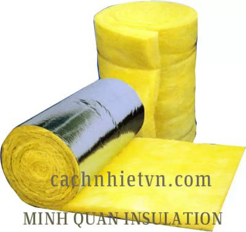 Len thủy tinh cách nhiệt cho hệ thống ống gió (HVAC)