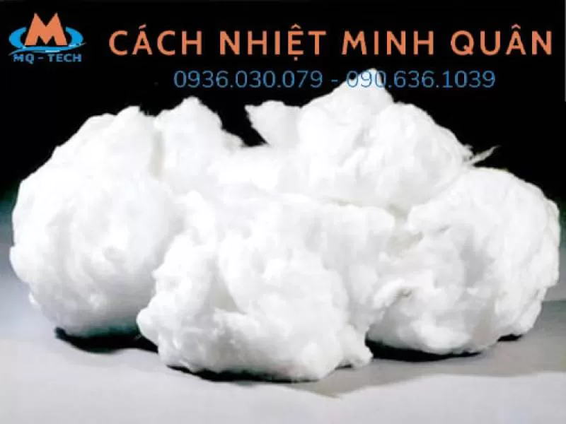 Bông gốm Ceramic dạng vụn ( Ceramic rời )