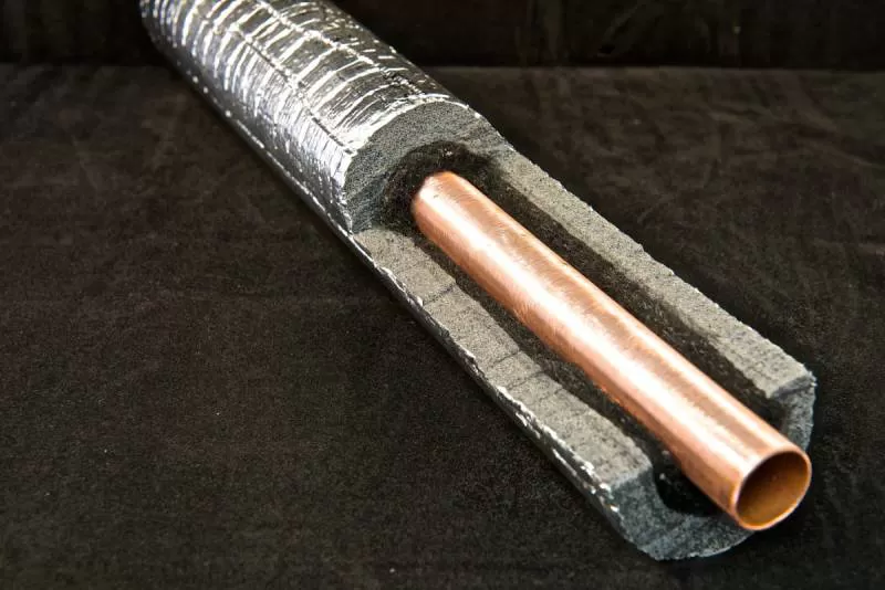 Thermobreak Pipe