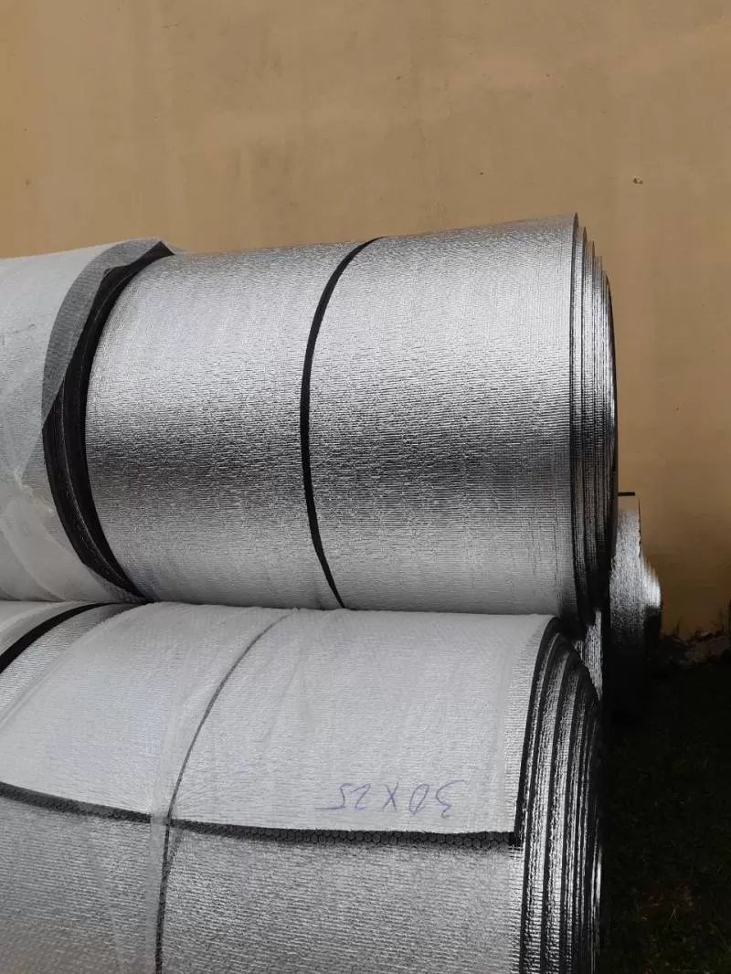 Mút Xốp Cách Nhiệt - FE FOAM Cách Nhiệt Mái