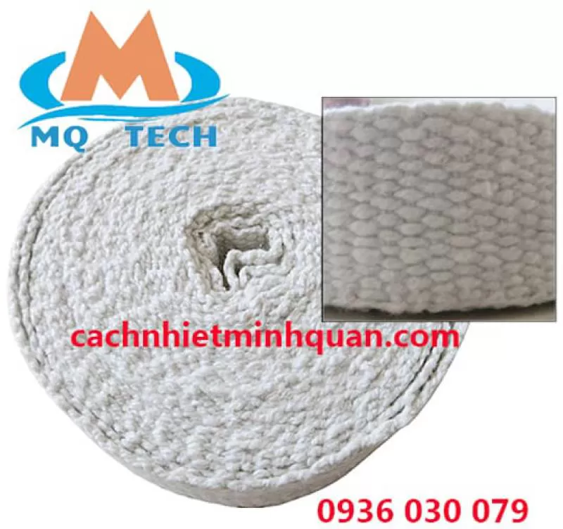 Công dụng vải chịu nhiệt ceramic. - Cách Nhiệt Chống Cháy