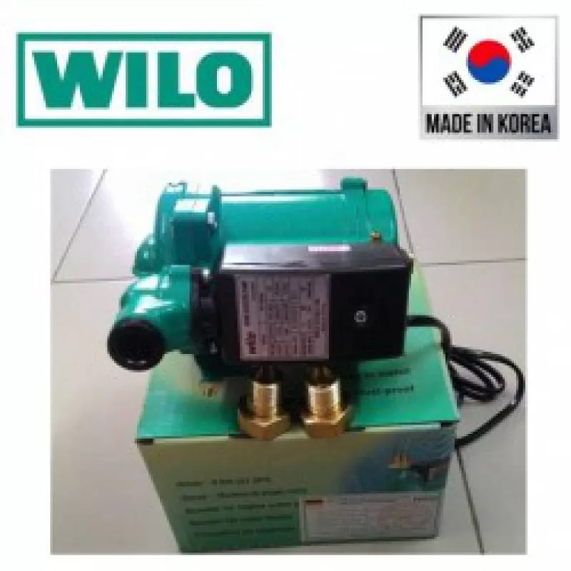 Bơm tăng áp điện tử Wilo PB-088EA 