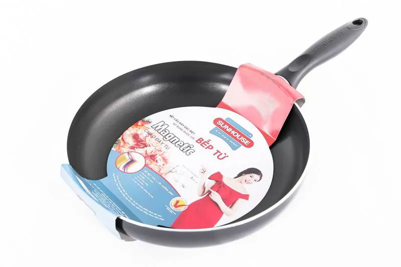 Chảo từ SUNHOUSE Magnetic Pan SHM28