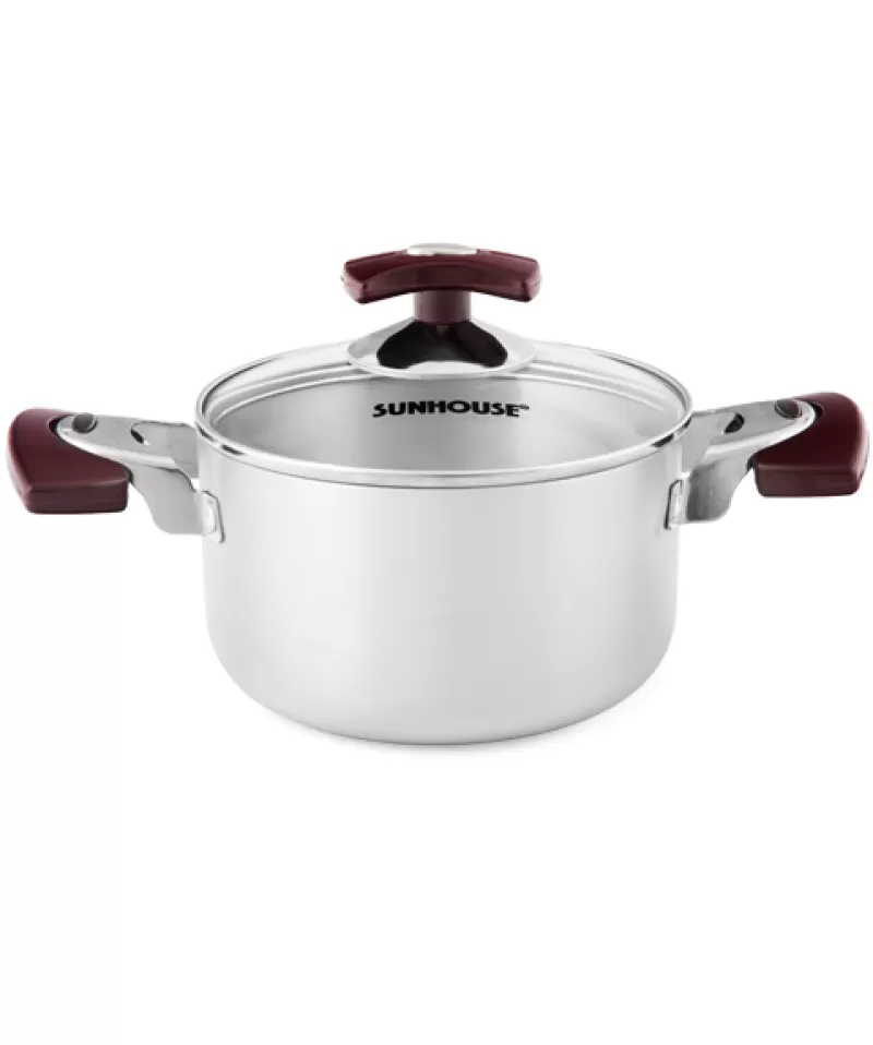 Nồi lẻ anod SUNHOUSE SH8833-16EBN