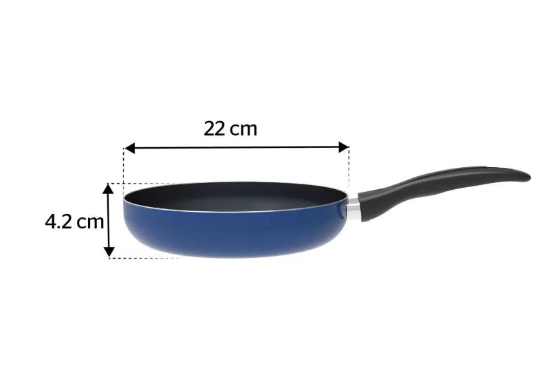 CHẢO TRƠN CHỐNG DÍNH SUNHOUSE SAVING SV22