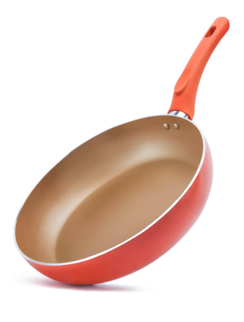 CHẢO TRƠN CHỐNG DÍNH SUNHOUSE MAMA ĐÁY TỪ SFP28MA - SUNHOUSE GROUP