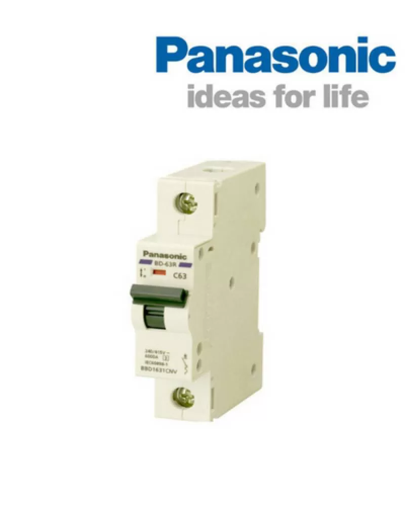 Cầu dao tự động 1 pha panasonic BBD1401CNV 40A 6kA 