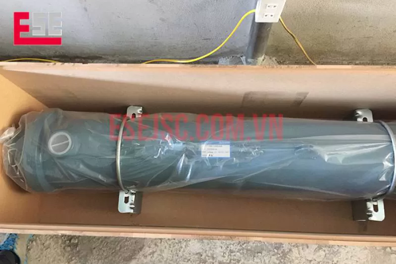 Bộ làm mát dầu bằng nước dạng ống