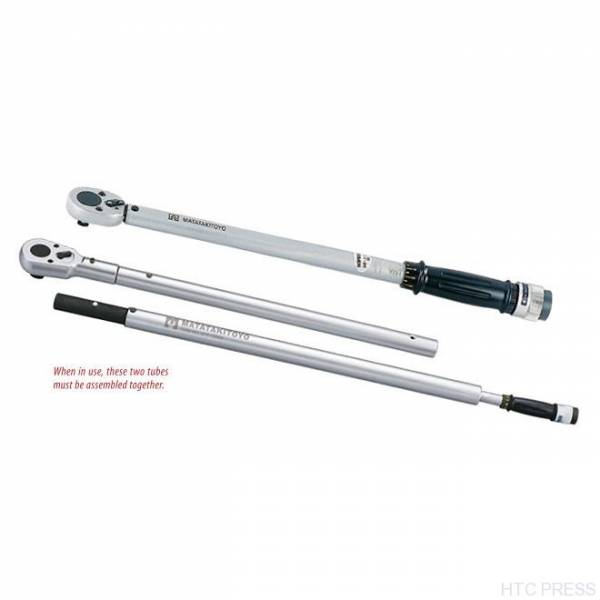 Cờ lê lực Matatakitoyo NTP-1500N phạm vi 300-1500 Nm