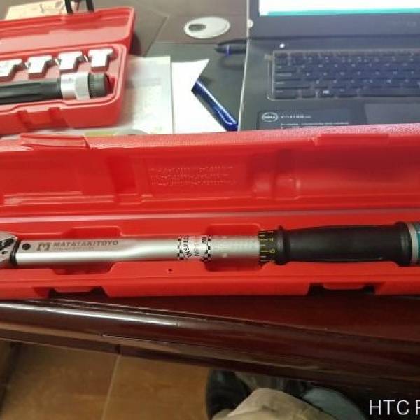 Cờ lê lực Matatakitoyo NTP-30N phạm vi 6-30 Nm