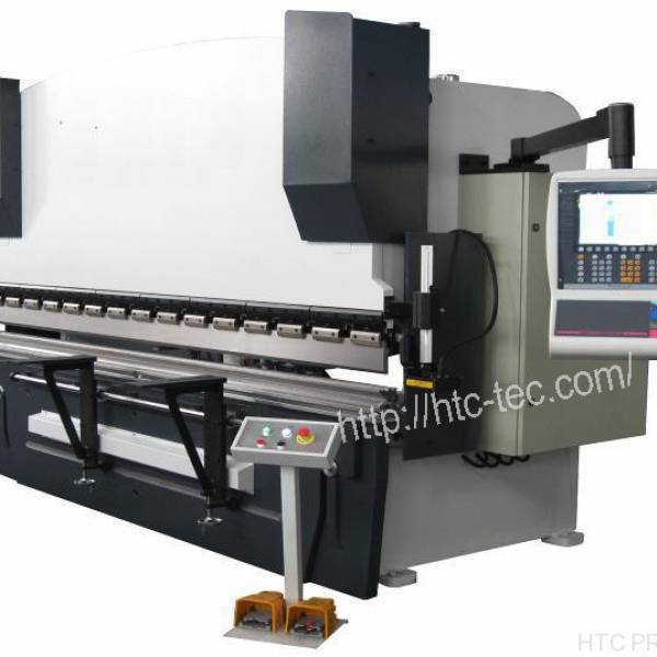 Máy chấn tôn thủy lực điều khiển số model CNC-6000