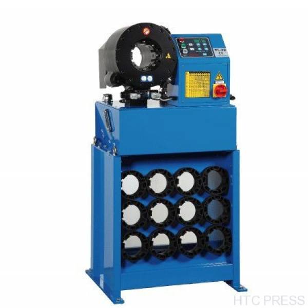 Máy tóp ống thủy lực Yeong Long YL-32