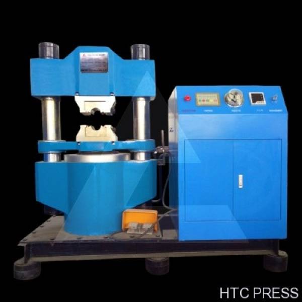 Máy ép thủy lực HCP-600T bấm đầu cốt dây cáp