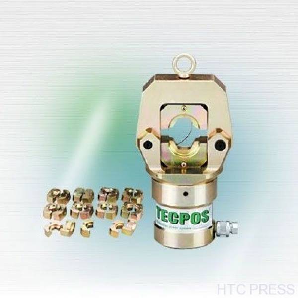 Máy ép đầu cốt dây cáp điện 25 tấn TCCP-630