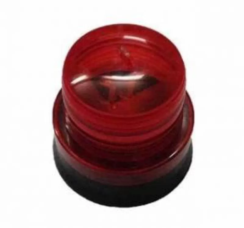 Đèn Cảnh Báo Dùng Pin Đế Nam Châm Tự Động - AGT0056 