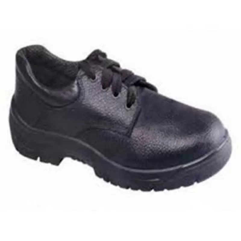 Giày da bảo hộ Xuân Lan cổ thấp - GDA0017 