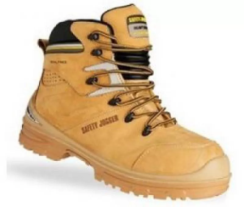 Giày da bảo hộ jogger ULTIMA HROG - GDA0009