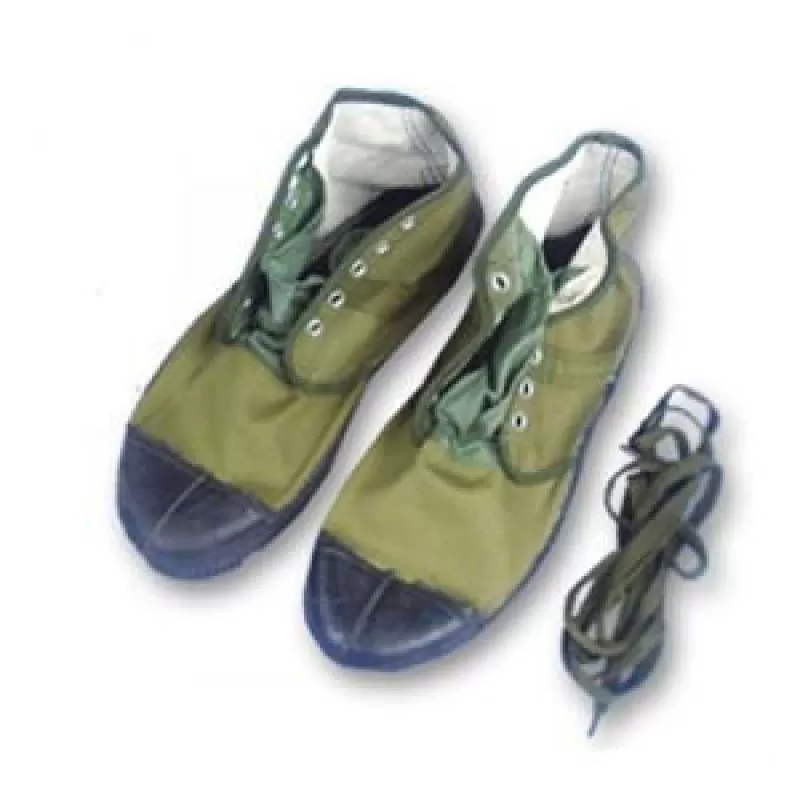 Giày Bảo Hộ Lao Động Bộ Đội Cổ Thấp - GVA0010 