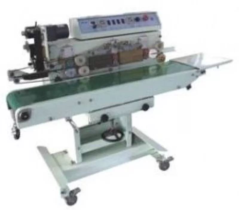 Máy hàn túi lớn dạng nằm ngang FRS-1100W - MHB0008