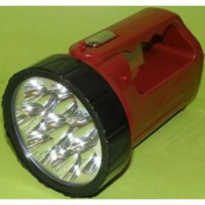 Đèn Pin Cầm Tay 12 Bóng LED - BHK0044 