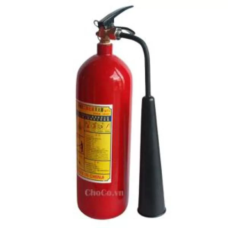 Bình Chữa Cháy CO2 3kg MT3 Chất Lượng - PCC0007