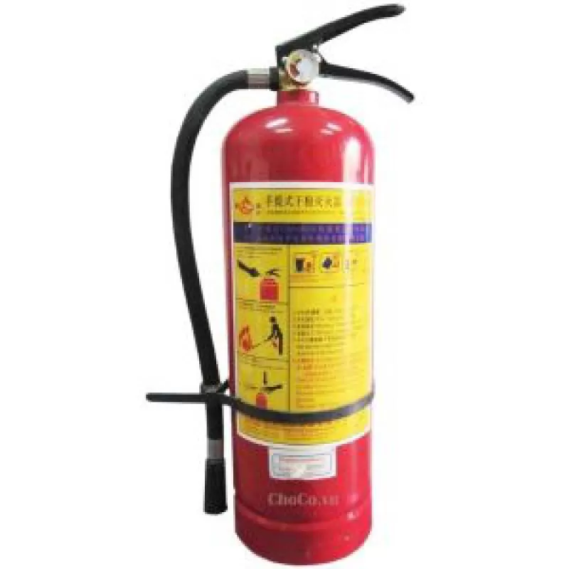 Bình Chữa Cháy Mfz4 Bột Abc 4kg Chất Lượng - PCC0010 