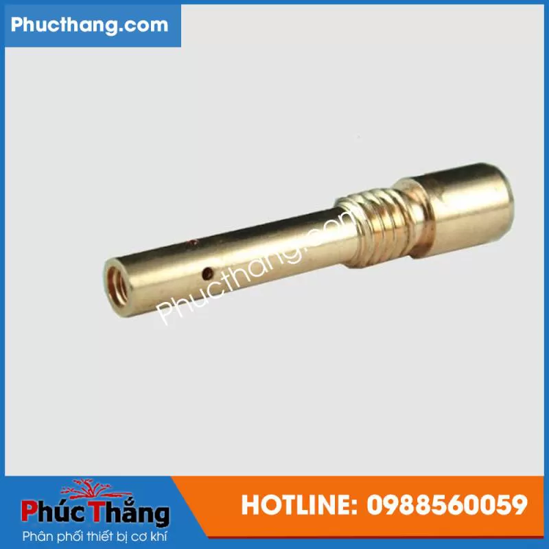 Nối pép Mig 350 gien trong