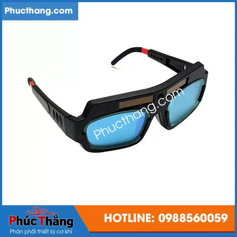 Kính hàn điện tử