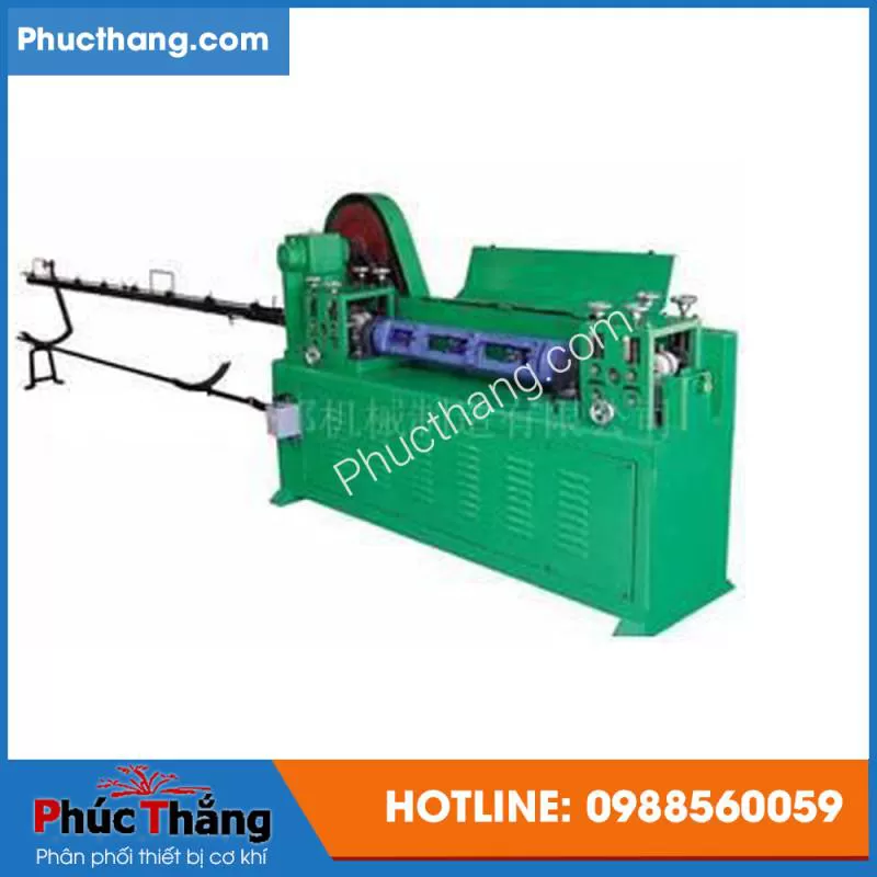 Máy nắn thẳng dây