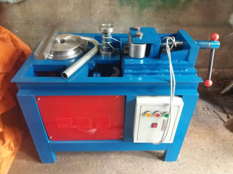 Máy uốn ống 1 trục giá rẻ tại hà nội bảo hành 12 tháng