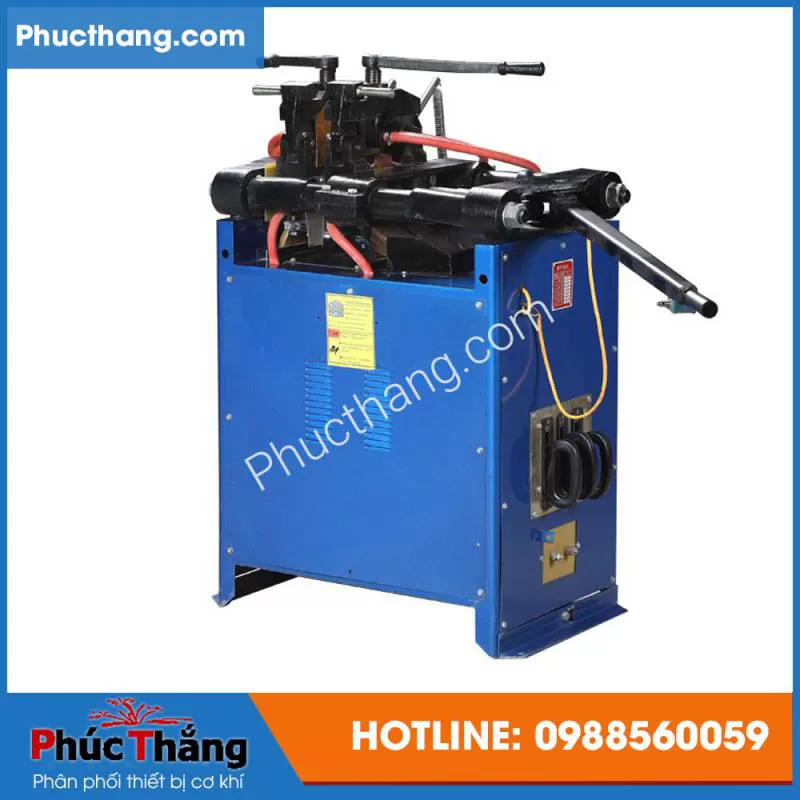 Máy hàn đối đầu chính hãng giá rẻ bảo hành 12 tháng