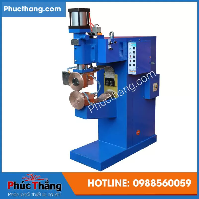 Máy hàn lăn chính hãng giá rẻ bảo hành 12 tháng