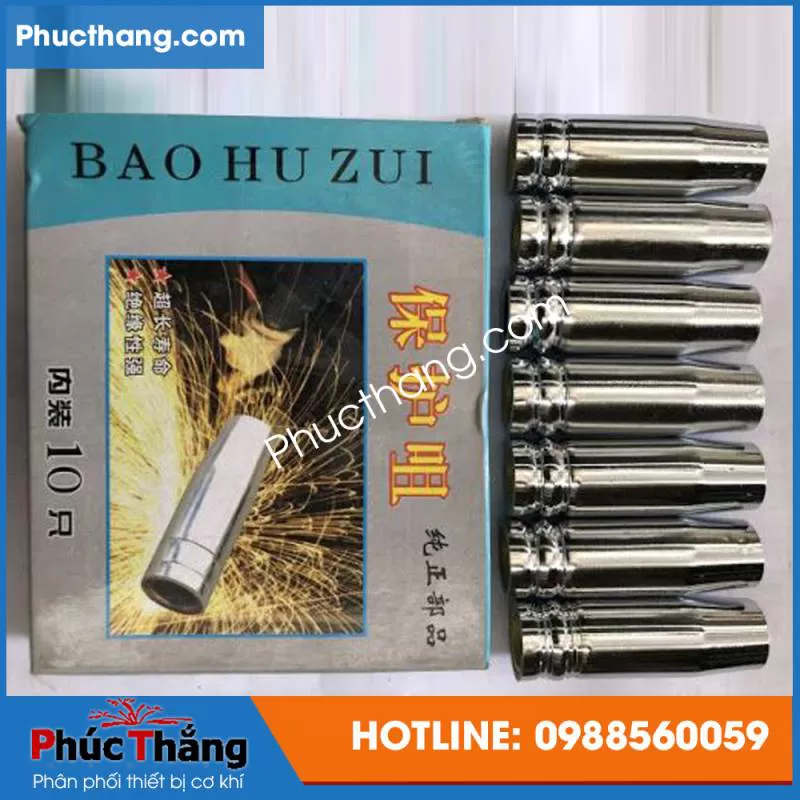 Chụp khí Mig 15AK