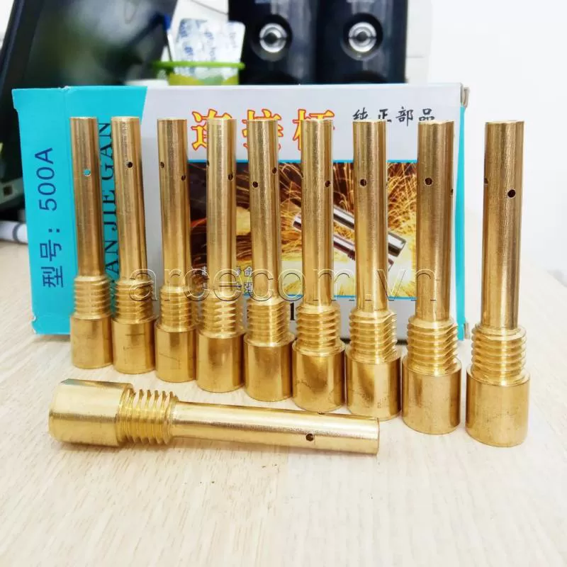 Nối pép Mig 500A Gien trong