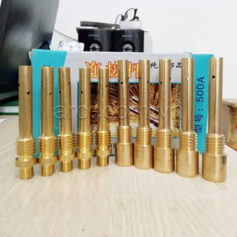 Nối pép Mig 500A Gien ngoài