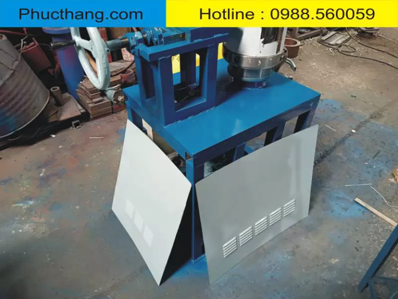 Máy viền mép – Viền mí thùng