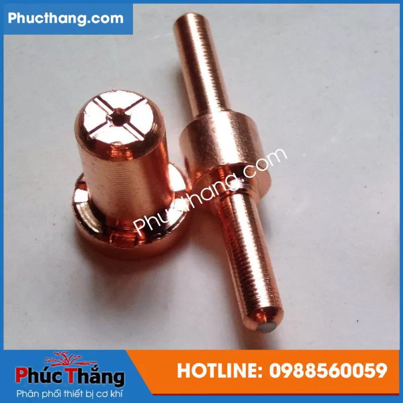 Bộ pép plasma 40A dài