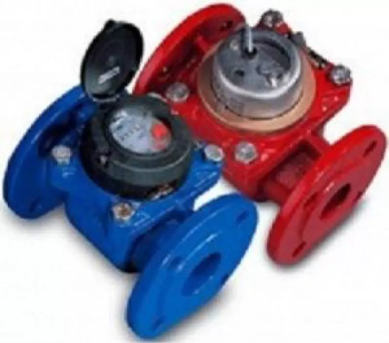 Đồng hồ nước ZENNER DN 32 