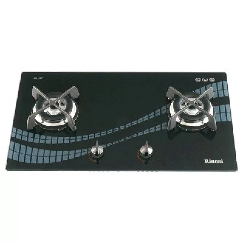 Bếp ga âm kính Rinnai RVB 2GSD-DC 