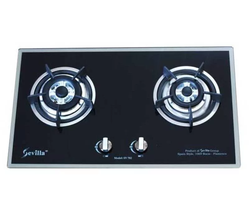 Bếp ga âm kính - Sevilla-SV-702 