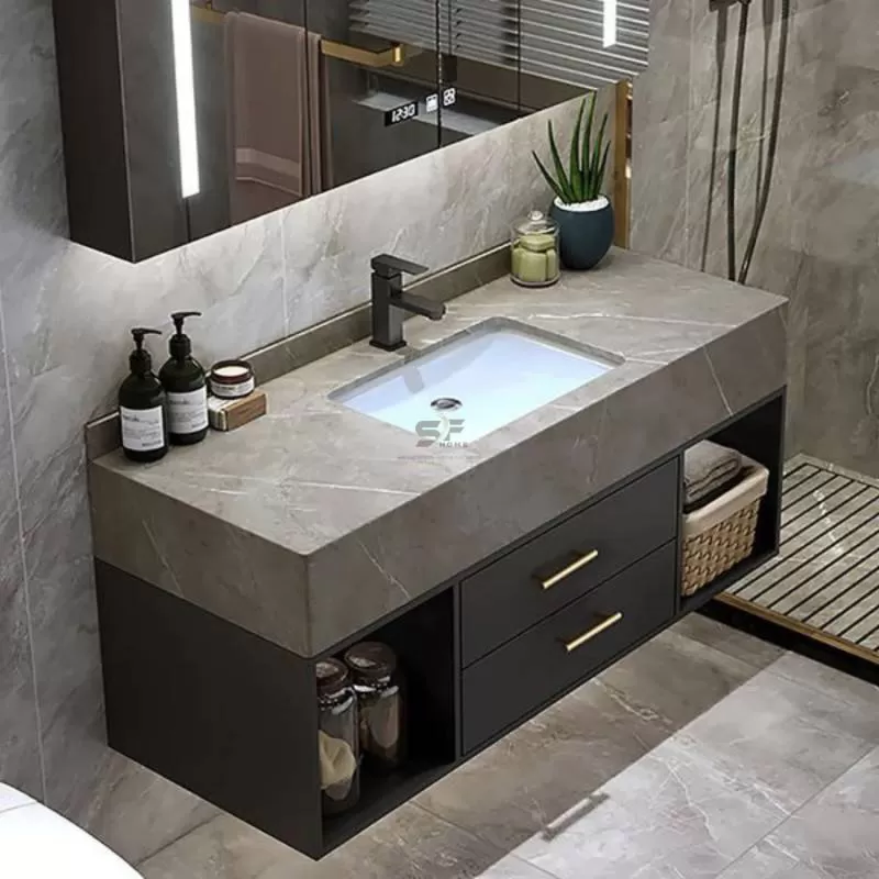 TỦ LAVABO SỢI THỦY TINH LVB11
