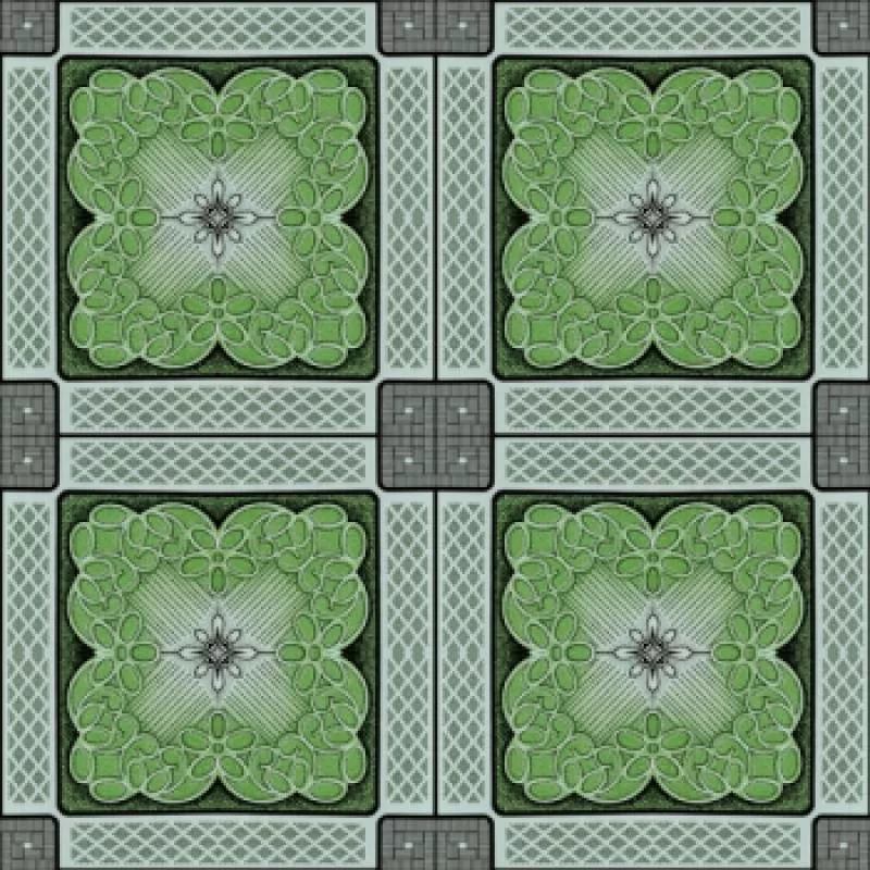 Simili lót sàn 38-5 