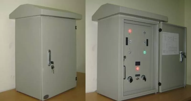 VỎ TỦ ĐIỆN NGOÀI TRỜI