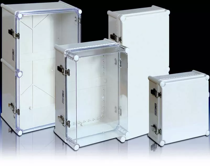 TỦ ĐIỆN NHỰA IP67